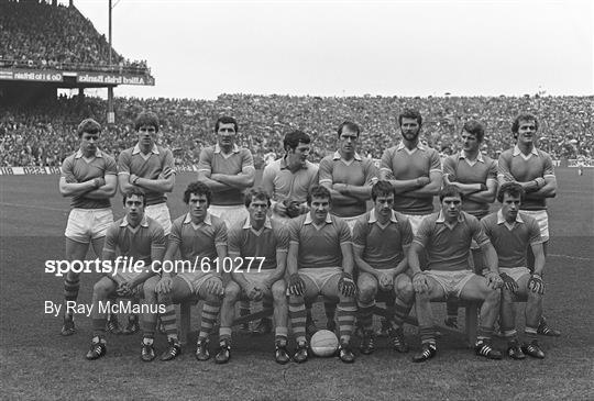 Offaly v Kerry - All Ireland Football Championship Final