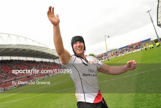 Munster v Ulster - Heineken Cup Quarter-Final Munster v Ulster - Heineken Cup Quarter-Final