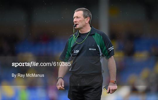 Longford v Wexford - Allianz Football League Division 3 Round 7 Longford v Wexford - Allianz Football League Division 3 Round 7