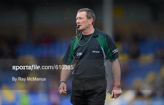 Longford v Wexford - Allianz Football League Division 3 Round 7