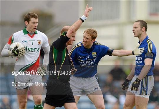 Kerry v Mayo - Allianz Football League Division 1 Round 7