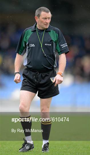 Longford v Wexford - Allianz Football League Division 3 Round 7 Longford v Wexford - Allianz Football League Division 3 Round 7