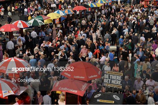 Galway Races Summer Festival 2017 - Tuesday