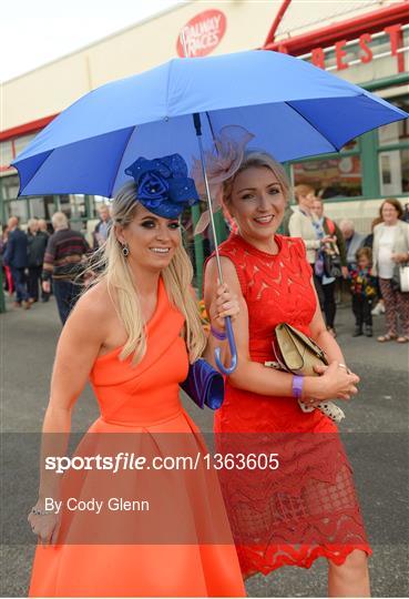 Galway Races Summer Festival 2017 - Wednesday