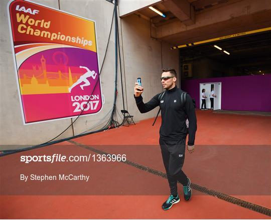 IAAF World Athletics Championships 2017 - Previews