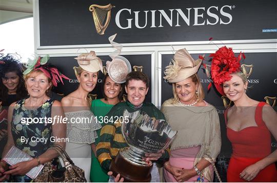 Galway Races Summer Festival 2017 - Thursday