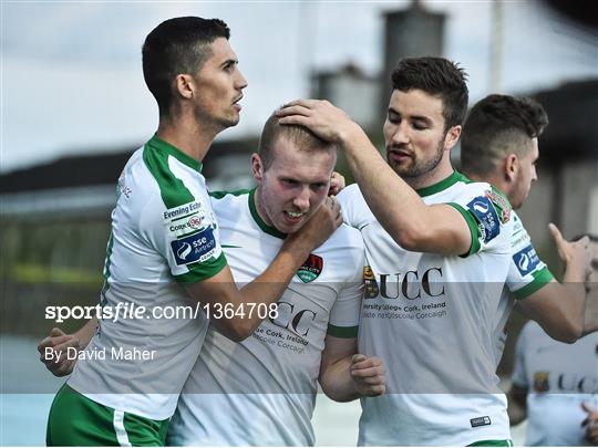 Drogheda United v Cork City - SSE Airtricity League Premier Division