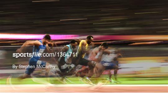 IAAF World Athletics Championships 2017 - Day 1