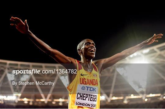 IAAF World Athletics Championships 2017 - Day 1