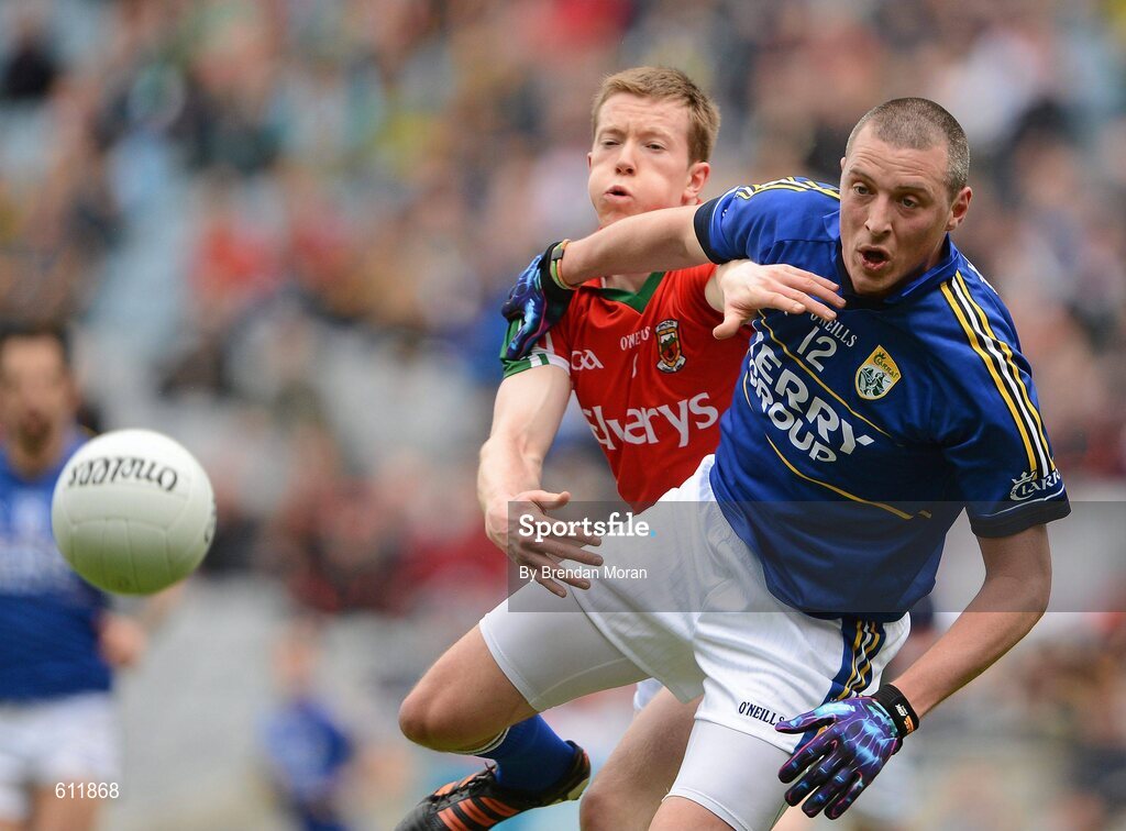 Kerry v Mayo - Allianz Football League Division 1 Semi-Final