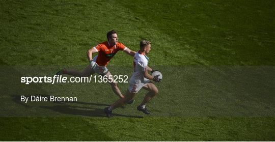 Tyrone v Armagh - GAA Football All-Ireland Senior Championship Quarter-Final