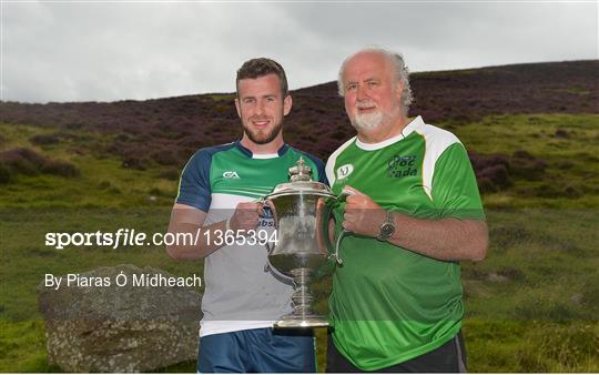 2017 M Donnelly GAA All-Ireland Poc Fada Finals