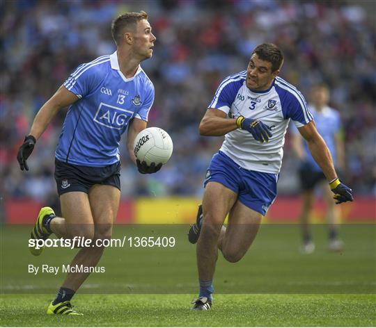 Dublin v Monaghan - GAA Football All-Ireland Senior Championship Quarter-Final