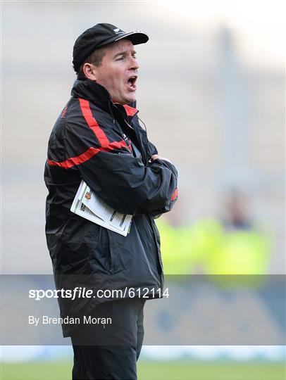 Cork v Down - Allianz Football League Division 1 Semi-Final