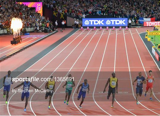 IAAF World Athletics Championships 2017 - Day 2