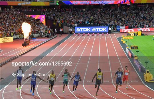 IAAF World Athletics Championships 2017 - Day 2