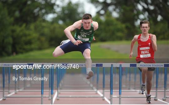 Celtic Games Track and Field