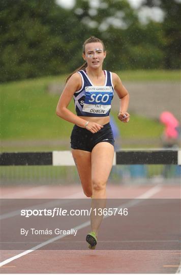 Celtic Games Track and Field