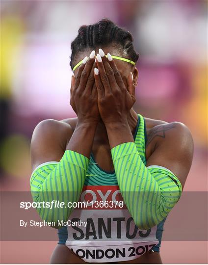 IAAF World Athletics Championships 2017 - Day 3