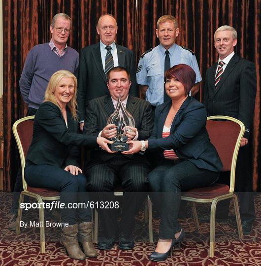 FAI Matchday Management Team of the Year 2011 - Cork City FC