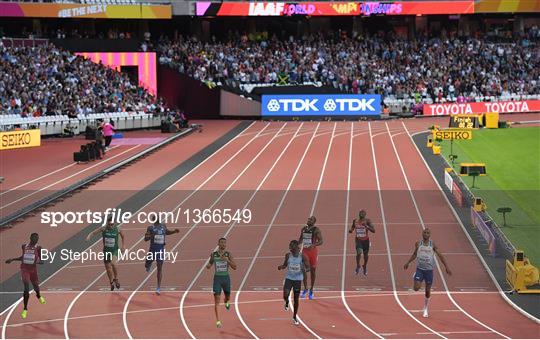 IAAF World Athletics Championships 2017 - Day 3