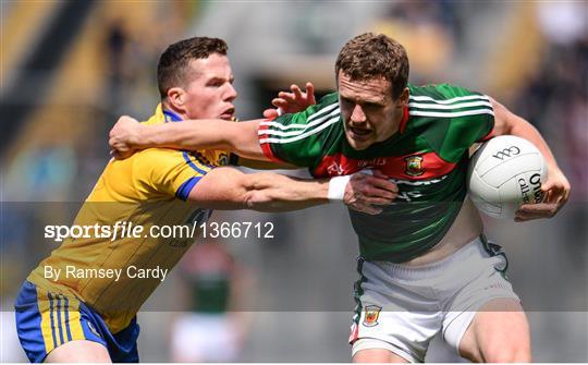 Mayo v Roscommon - GAA Football All-Ireland Senior Championship Quarter-Final Replay