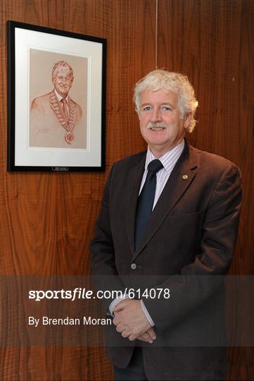 Unveiling of Portraits of FAI Past Presidents