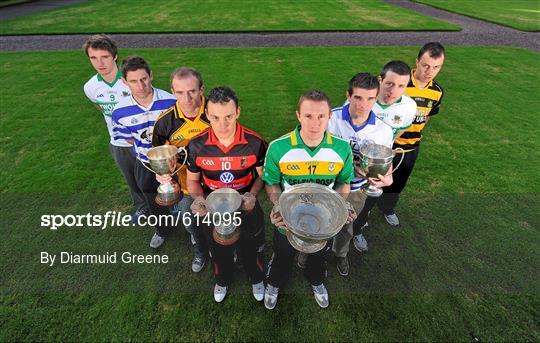 Launch of the Cork County Football Championships
