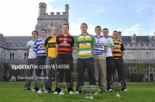 Launch of the Cork County Football Championships