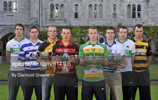 Launch of Cork County Football Championships