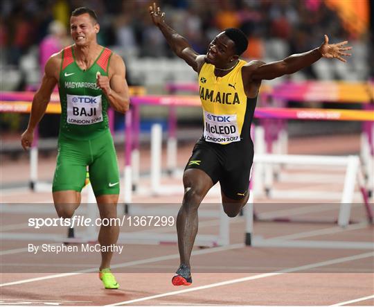 IAAF World Athletics Championships 2017 - Day 4