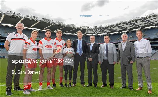 Launch of the 22nd Fexco Asian Gaelic Games