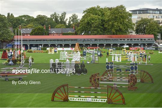 Dublin Horse Show previews