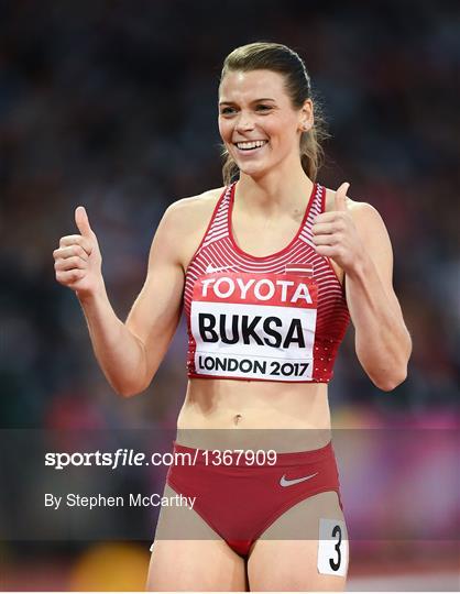 IAAF World Athletics Championships 2017 - Day 5