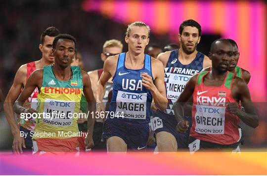 IAAF World Athletics Championships 2017 - Day 5