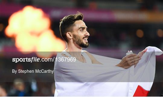 IAAF World Athletics Championships 2017 - Day 5 IAAF World Athletics Championships 2017 - Day 5