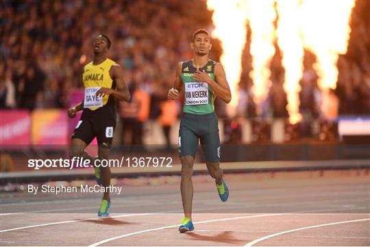 IAAF World Athletics Championships 2017 - Day 5