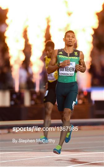 IAAF World Athletics Championships 2017 - Day 5 IAAF World Athletics Championships 2017 - Day 5