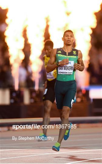 IAAF World Athletics Championships 2017 - Day 5