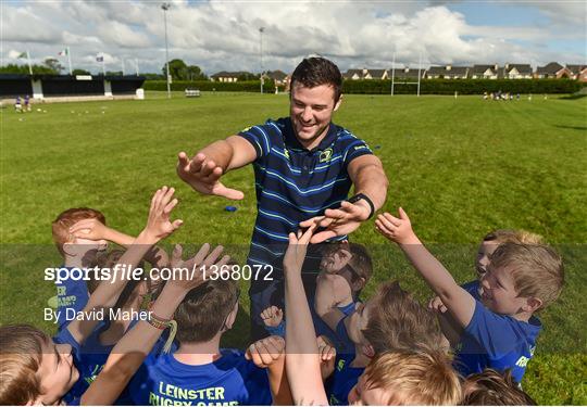 Bank of Ireland Leinster Rugby Summer Camp - Longford RFC