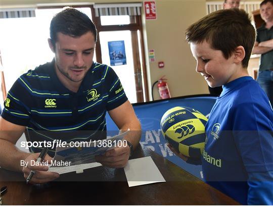 Bank of Ireland Leinster Rugby Summer Camp - Longford RFC