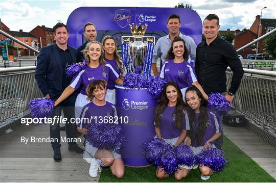 Cadbury Premier League Launch Cadbury Premier League Launch