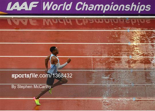 IAAF World Athletics Championships 2017 - Day 6