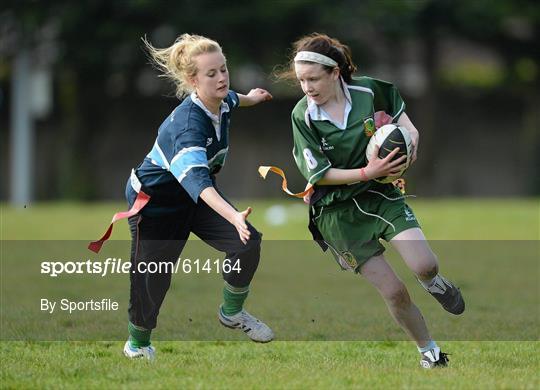 Leinster Rugby Girls Blitz