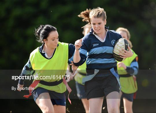 Leinster Rugby Girls Blitz