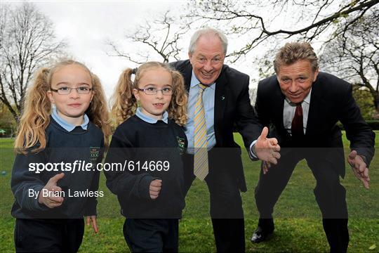 HSE Community Games 2012 National Finals Launch