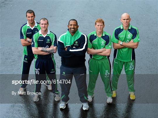 O'Neills Launch New Irish Cricket Kit