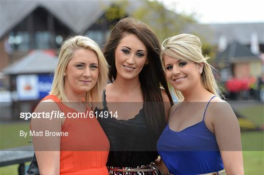 Punchestown Racing Festival - Friday 27th April