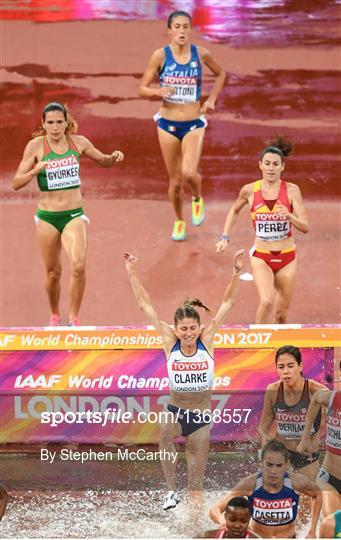IAAF World Athletics Championships 2017 - Day 6