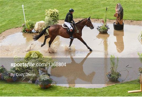 Dublin International Horse Show - Thursday